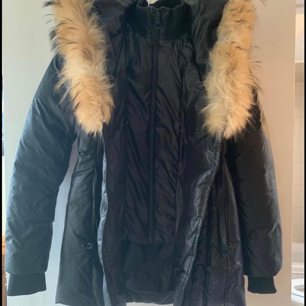 Beautiful New Rudsak Parka - Picture 3 of 4